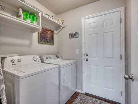 528 E Juniper Ln, Mustang, OK 73064 photo 29