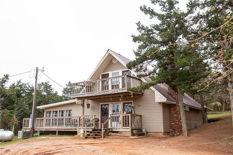 21101 E Second St, Hinton, OK 73047 photo 1
