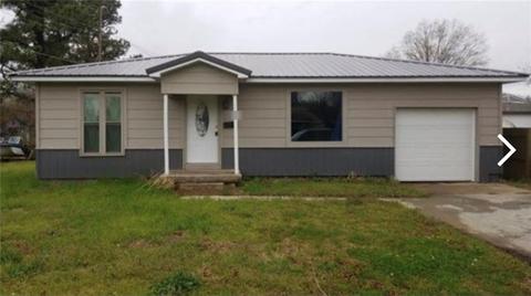 307 SW 3rd St, Checotah, OK 74426 photo 1