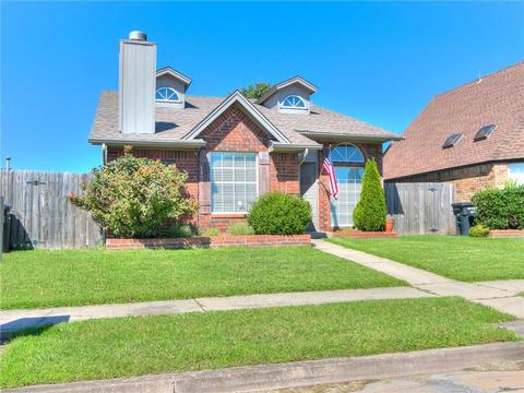 2129 Briarcliff Dr, Moore, OK 73170 photo 31