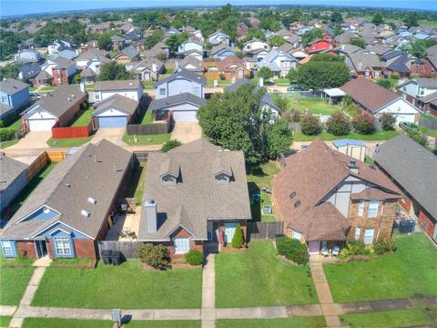 2129 Briarcliff Dr, Moore, OK 73170 photo 30