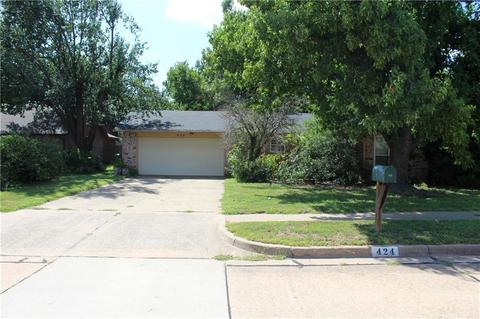 424 Boulder Ct, Norman, OK 73072 photo 1