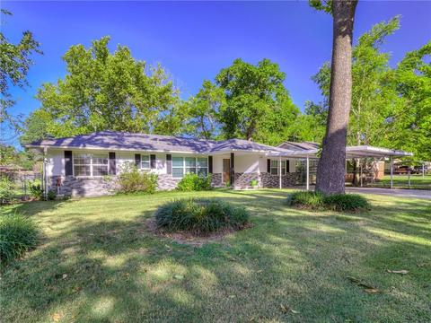 219 N 9th St, Mcloud, OK 74851 photo 1