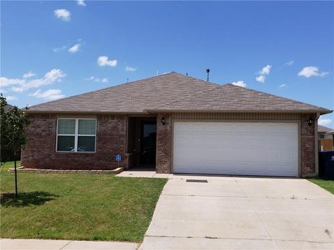 9625 Silas Dr, Moore, OK 73160 photo 1