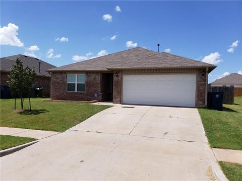 9625 Silas Dr, Moore, OK 73160 photo 2