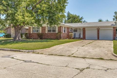 6910 NW 60th Dr, Bethany, OK 73008 photo 1