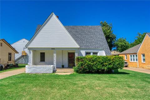 805 E Cypress St, Altus, OK 73521 photo 1