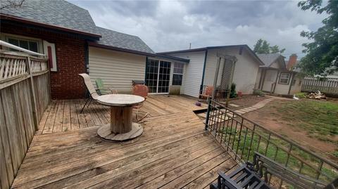 723 E Warner Ave, Guthrie, OK 73044 photo 8