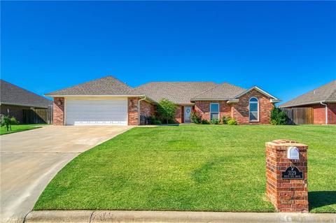 3129 White Tail Dr, Altus, OK 73521 photo 1