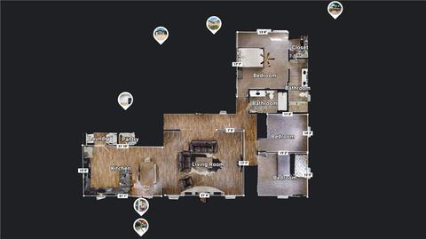 21479 E Britton Rd, Harrah, OK 73045 photo 32