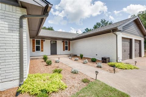 21479 E Britton Rd, Harrah, OK 73045 photo 2