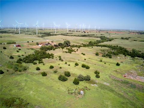 20022 E 1030 St, Hammon, OK 73650 photo 4