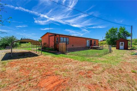 20022 E 1030 St, Hammon, OK 73650 photo 29
