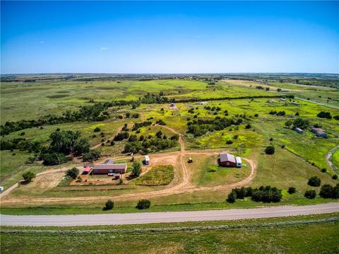 20022 E 1030 St, Hammon, OK 73650 photo 2
