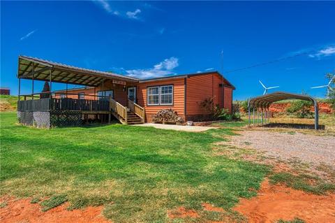20022 E 1030 St, Hammon, OK 73650 photo 6