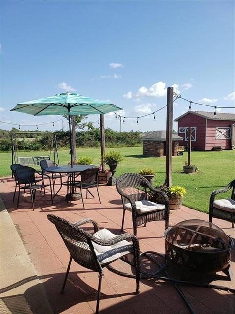 618 S Frisco Rd, Tuttle, OK 73089 photo 16