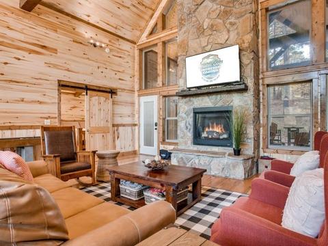 387 Long Pine Trl, Broken Bow, OK 74728 photo 3