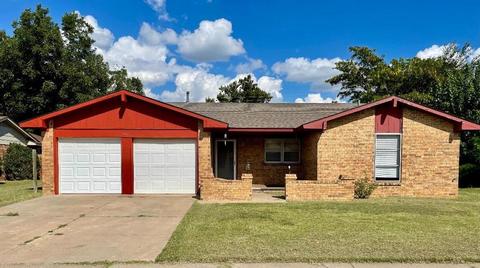 604 Sky Cir, Altus, OK 73521 photo 1
