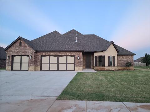 1310 Kimberlin Ln, Tuttle, OK 73089 photo 1