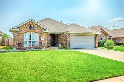 544 Elder Ln, Mustang, OK 73064 photo 2