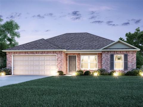 21194 Winding Brk, Harrah, OK 73045 photo 1