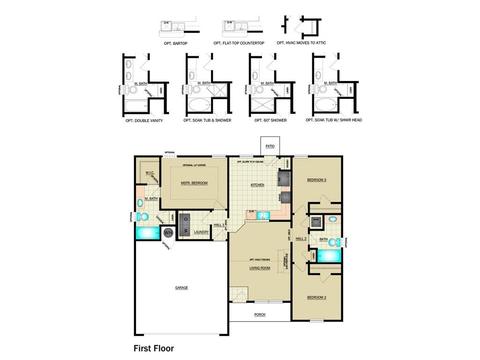 21194 Winding Brk, Harrah, OK 73045 photo 2