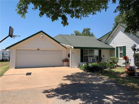 408 N 11th St, Thomas, OK 73669 photo 1
