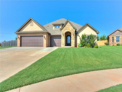 601 Celtic Cir, Yukon, OK 73099 photo 1