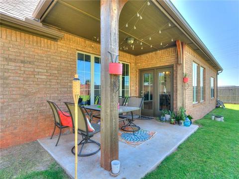 601 Celtic Cir, Yukon, OK 73099 photo 33