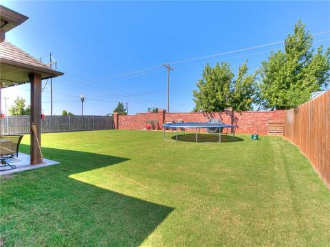 601 Celtic Cir, Yukon, OK 73099 photo 35