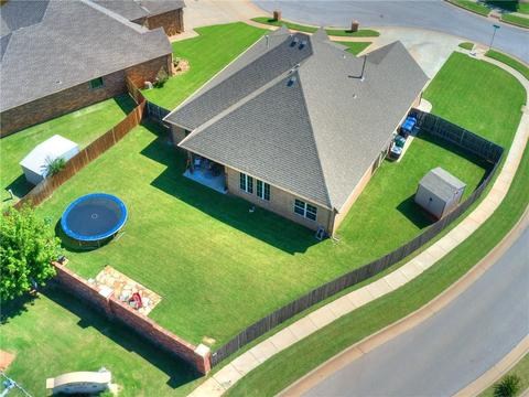 601 Celtic Cir, Yukon, OK 73099 photo 36