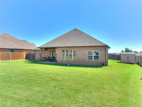 601 Celtic Cir, Yukon, OK 73099 photo 34