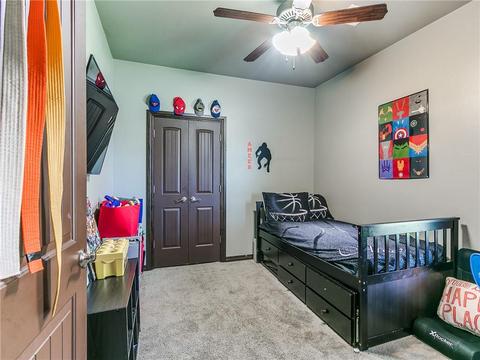 601 Celtic Cir, Yukon, OK 73099 photo 25