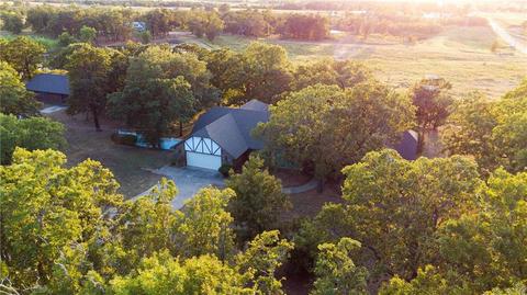 1006 S Rosebud, Cushing, OK 74023 photo 1