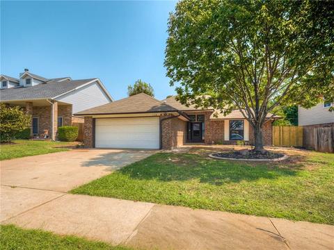 1108 David Rd, Moore, OK 73160 photo 1