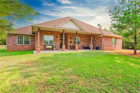 7 Red Eagle Dr, Mcloud, OK 74851 photo 2