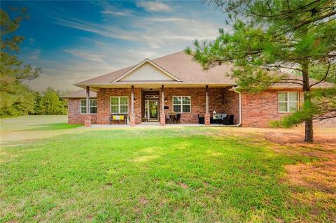 7 Red Eagle Dr, Mcloud, OK 74851 photo 3