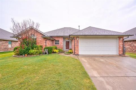 609 Nathan Ln, Moore, OK 73160 photo 1