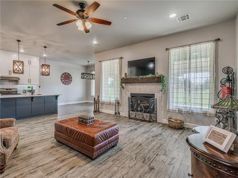 9508 Conners Way, Mcloud, OK 74851 photo 6