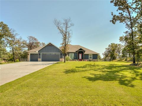 9508 Conners Way, Mcloud, OK 74851 photo 2