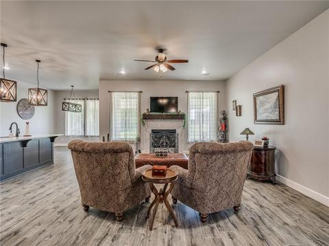 9508 Conners Way, Mcloud, OK 74851 photo 4