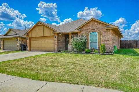 4509 Boardwalk Ave, Moore, OK 73160 photo 1
