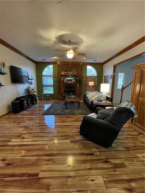 1042 Timberridge Rd, Harrah, OK 73045 photo 2