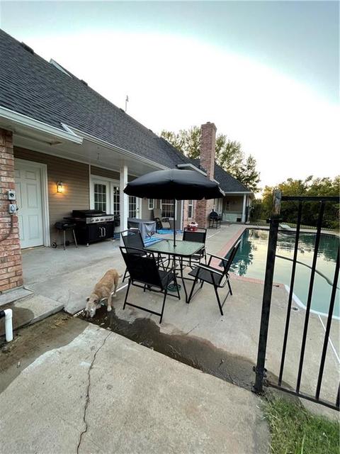 1042 Timberridge Rd, Harrah, OK 73045 photo 12