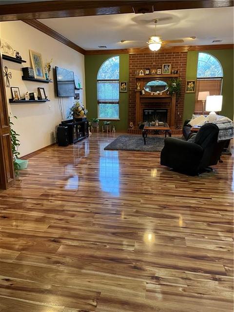 1042 Timberridge Rd, Harrah, OK 73045 photo 3