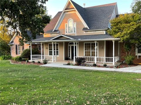 1042 Timberridge Rd, Harrah, OK 73045 photo 1