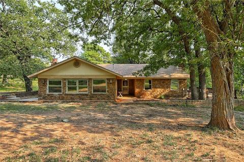 10501 E Post Oak Rd, Noble, OK 73068 photo 1