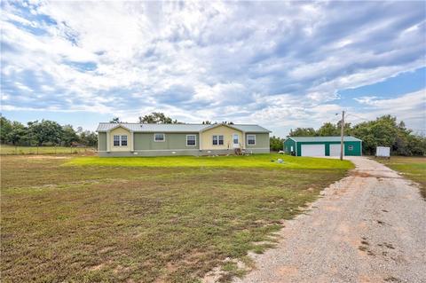 333133 Lariat Ln, Mcloud, OK 74851 photo 1