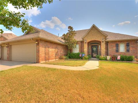 3216 SE 32nd St, Moore, OK 73165 photo 3