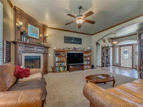 3216 SE 32nd St, Moore, OK 73165 photo 11